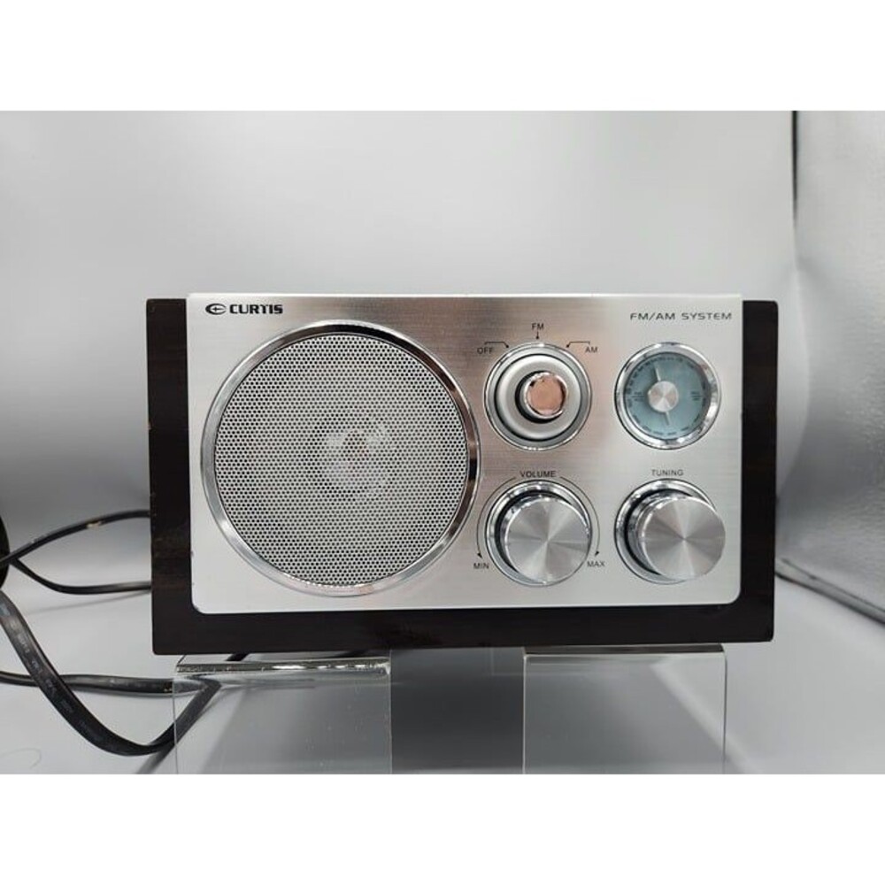 Curtis FM/AM Radio